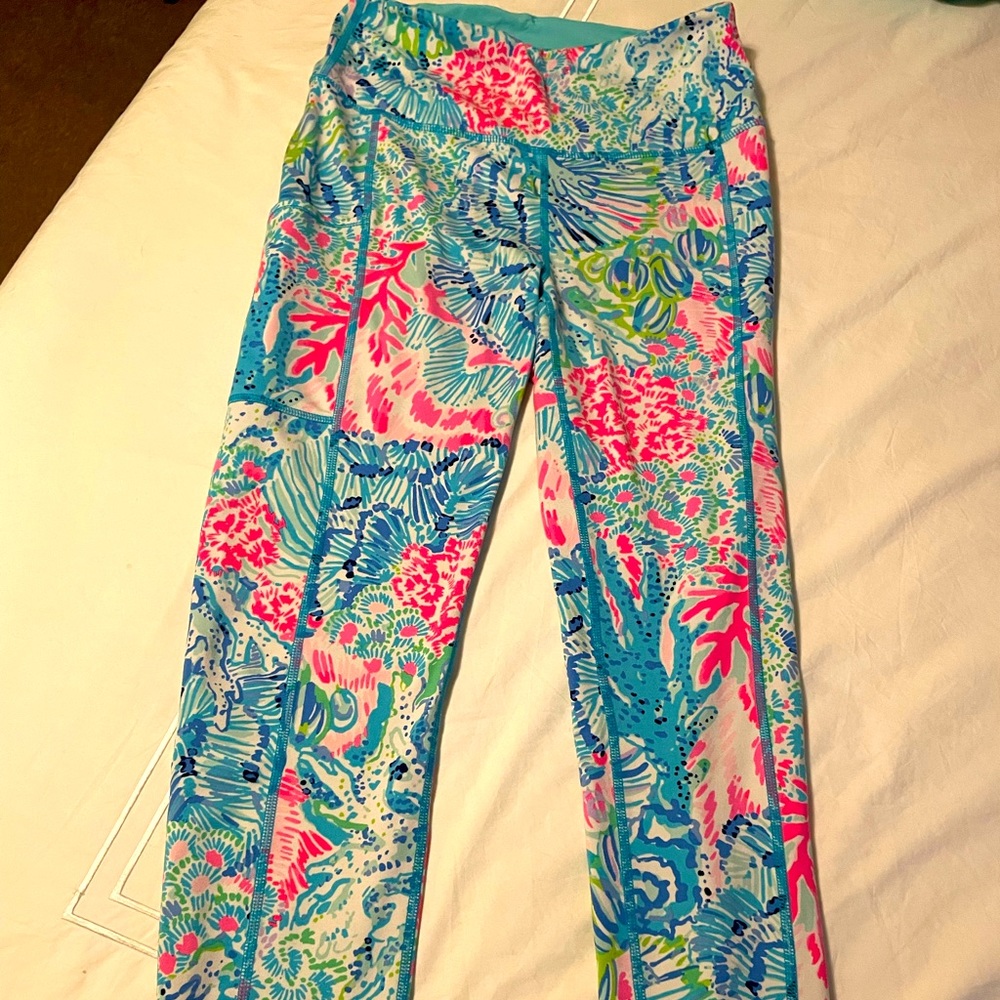 Lilly Pulitzer Luxletic Leggings